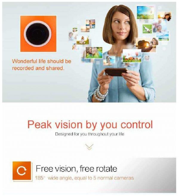 CAMERA 360 WIFI - Ảnh 6
