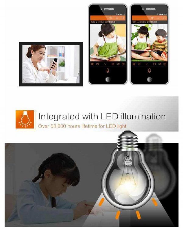CAMERA 360 WIFI - Ảnh 8