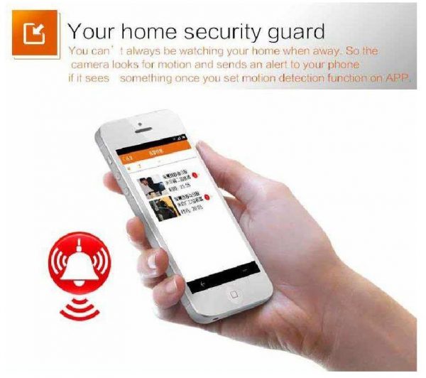 CAMERA 360 WIFI - Ảnh 11