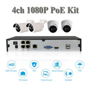 POE Kit Camera